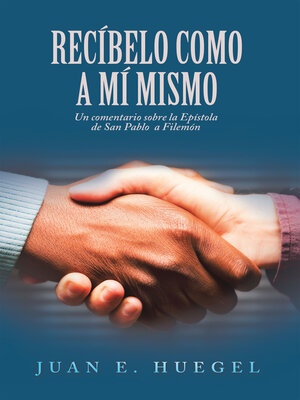 cover image of Recíbelo Como a Mí Mismo